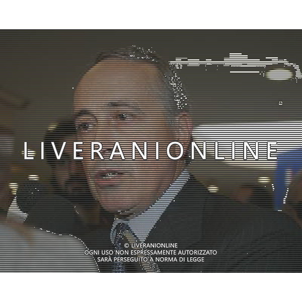 Roma - 02 / 04 / 2007 - Hotel Marriott - Elezione del Presidente Federale - nella foto: Giancarlo ABETE ph Corradetti / ag. Aldo Liverani