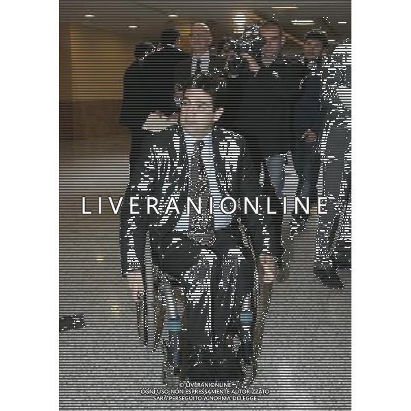 Roma - 02 / 04 / 2007 - Hotel Marriott - Elezione del Presidente Federale - nella foto: Luca PANCALLI ph Corradetti / ag. Aldo Liverani