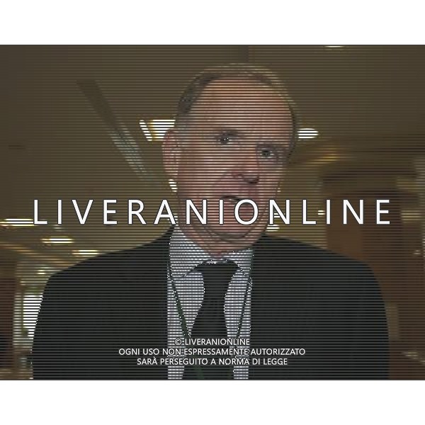 Roma - 02 / 04 / 2007 - Hotel Marriott - Elezione del Presidente Federale - nella foto: Giovanni COBOLLI GIGLI ph Corradetti / ag. Aldo Liverani