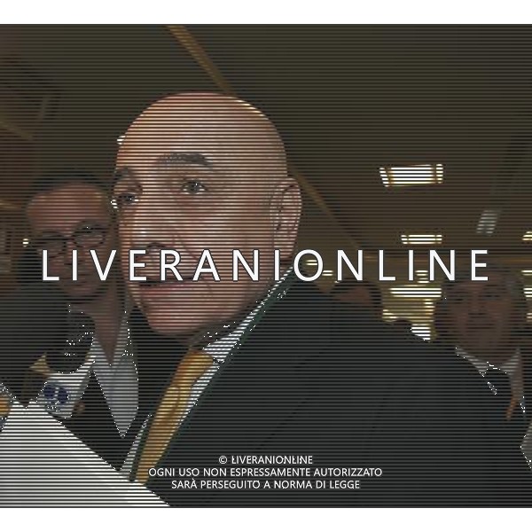 Roma - 02 / 04 / 2007 - Hotel Marriott - Elezione del Presidente Federale - nella foto: Adriano GALLIANI ph Corradetti / ag. Aldo Liverani