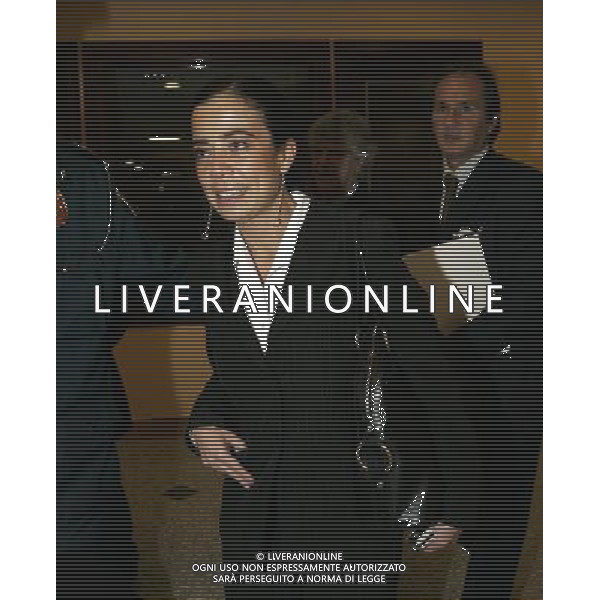 Roma - 02 / 04 / 2007 - Hotel Marriott - Elezione del Presidente Federale - nella foto: Rosella SENSI ph Corradetti / ag. Aldo Liverani