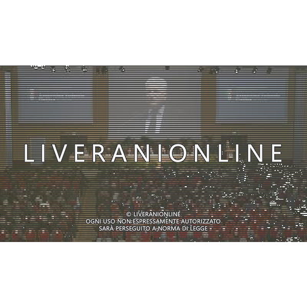 Roma - 02 / 04 / 2007 - Hotel Marriott - Elezione del Presidente Federale - nella foto: Antonio MATARRESE durante il suo intervento ph Corradetti / ag. Aldo Liverani