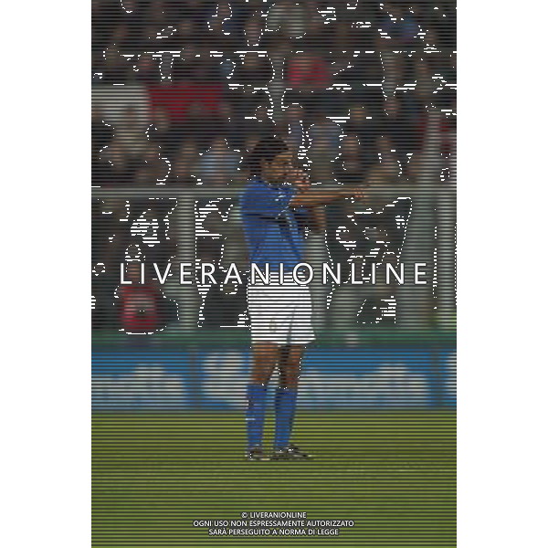 italia-finlandia 29/03/2003 nella foto nesta alessandro foto aldo liverani