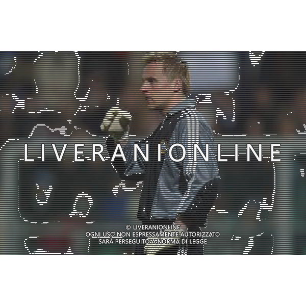 italia-finlandia 29/03/2003 nella foto niemi foto aldo liverani