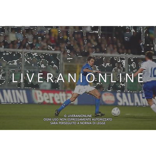 italia-finlandia 29/03/2003 nella foto perrotta simone foto aldo liverani