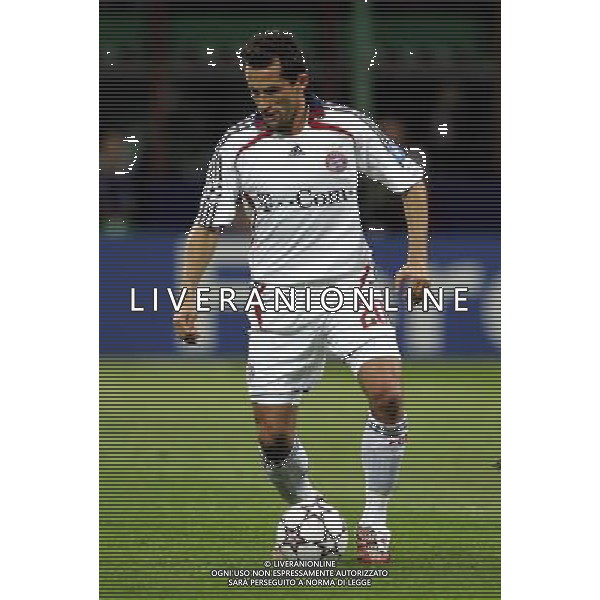 Milano 03/04/2007 champions league 2006/07 milan-bayern monaco 2:2 nella foto salihamidzic hasan ph marco luzzani/ag aldo liverani s.a.s.