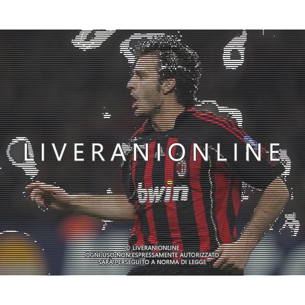 Milano 03/04/2007 champions league 2006/07 milan-bayern monaco 2:2 nella foto gilardino alberto ph marco luzzani/ag aldo liverani s.a.s.