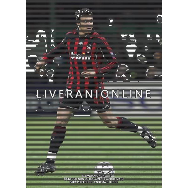 Milano 03/04/2007 champions league 2006/07 milan-bayern monaco 2:2 nella foto oddo massimo ph marco luzzani/ag aldo liverani s.a.s.
