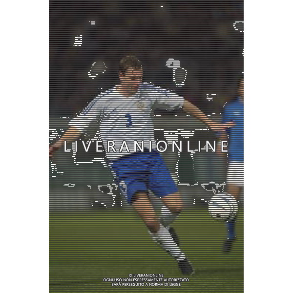 italia-finlandia 29/03/2003 nella foto saarinen foto aldo liverani