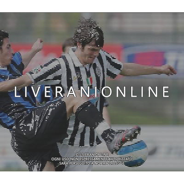 Inter - Juventus finale Coppa Italia Primavera 04/04/2007 nella foto De Ceglie ph Andry/Ag. Aldo Liverani