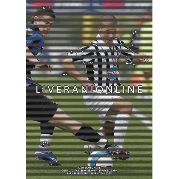 Inter - Juventus finale Coppa Italia Primavera 04/04/2007 nella foto Giovinco ph Andry/Ag. Aldo Liverani