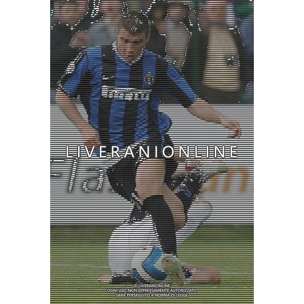 Inter - Juventus finale Coppa Italia Primavera 04/04/2007 nella foto ribas ph Andry/Ag. Aldo Liverani