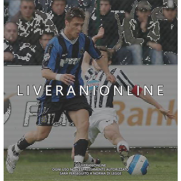 Inter - Juventus finale Coppa Italia Primavera 04/04/2007 nella foto siligardi e venitucci ph Andry/Ag. Aldo Liverani