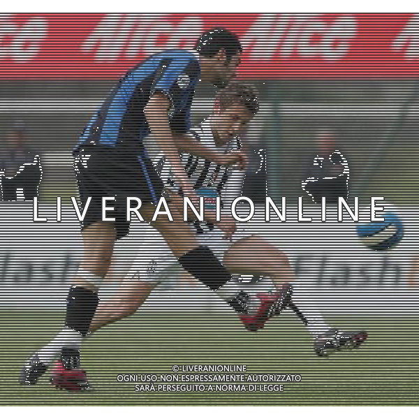 Inter - Juventus finale Coppa Italia Primavera 04/04/2007 nella foto figliomeni e venitucci ph Andry/Ag. Aldo Liverani
