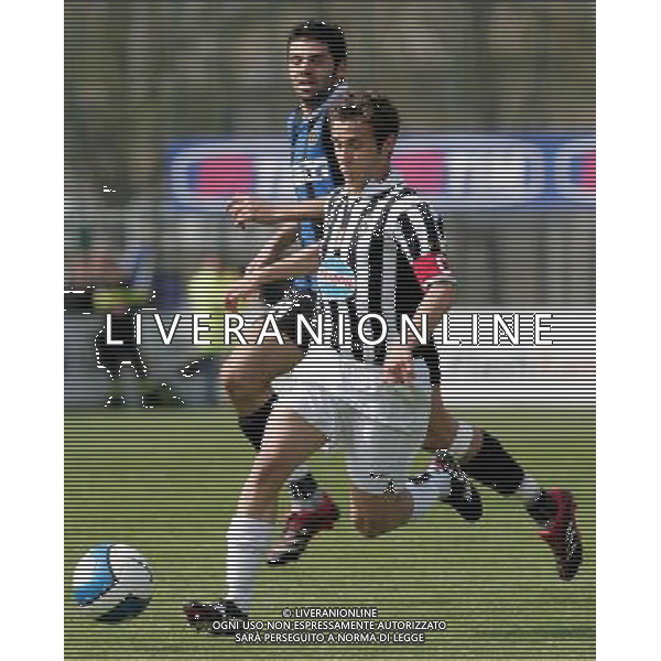Inter - Juventus finale Coppa Italia Primavera 04/04/2007 nella foto figliomeni e venitucci ph Andry/Ag. Aldo Liverani