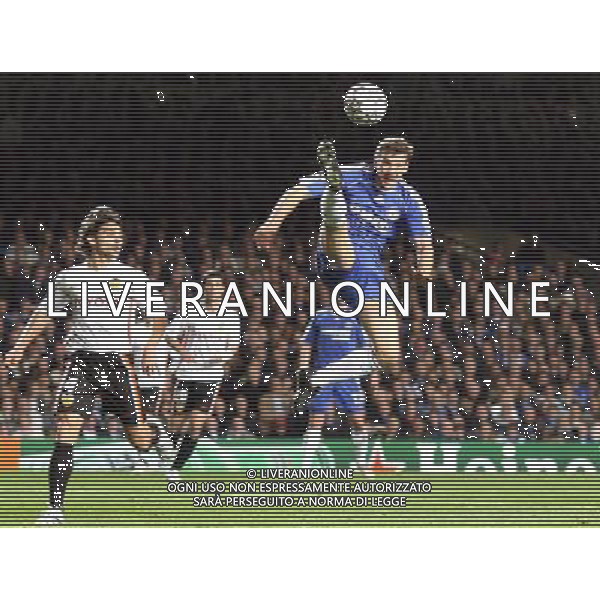 Chelsea - Valencia, Champions League Quarter Final First Leg, Stamford Bridge, London , Date 040407 nella foto Andriy Shevchenko Ph by Marcello Pozzetti IPS /Ag. Aldo Liverani