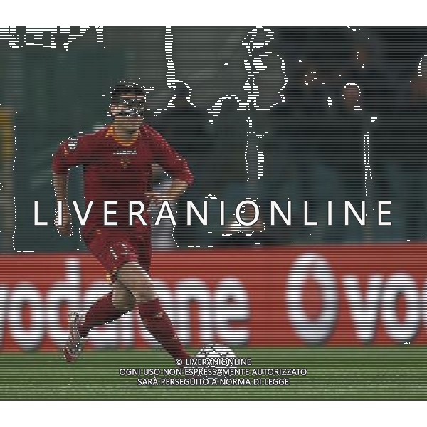 Roma - Manchester United - UEFA Champions League Andata Quarti di Finale Stadio Olimpico 04/04/2007 nella foto: Cristian CHIVU ph Corradetti / Ag. Aldo Liverani