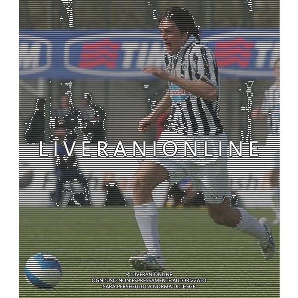 Millano 4 aprile 2007 Inter - Juventus Primavera Tim Cup Finale gara di ritorno nella foto: De Ceglie foto Andry / Ag. Aldo Liverani