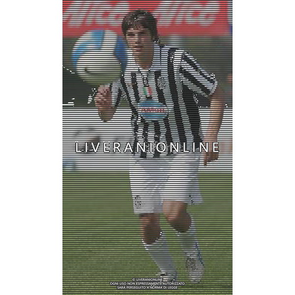 Millano 4 aprile 2007 Inter - Juventus Primavera Tim Cup Finale gara di ritorno nella foto: De Ceglie foto Andry / Ag. Aldo Liverani