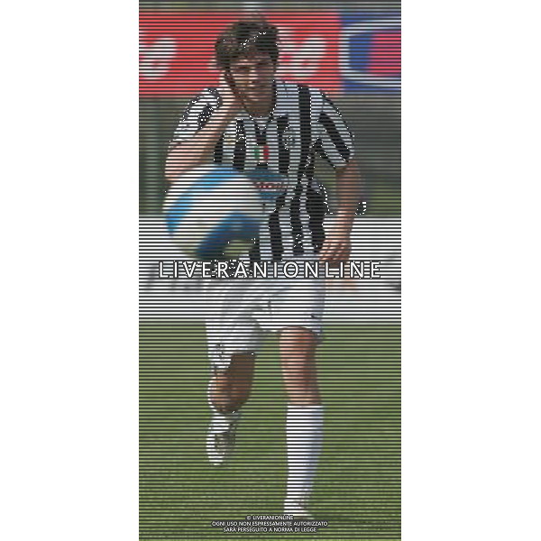 Millano 4 aprile 2007 Inter - Juventus Primavera Tim Cup Finale gara di ritorno nella foto: De Ceglie foto Andry / Ag. Aldo Liverani