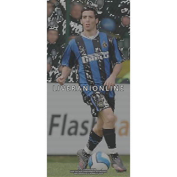 Millano 4 aprile 2007 Inter - Juventus Primavera Tim Cup Finale gara di ritorno nella foto: Fais foto Andry / Ag. Aldo Liverani