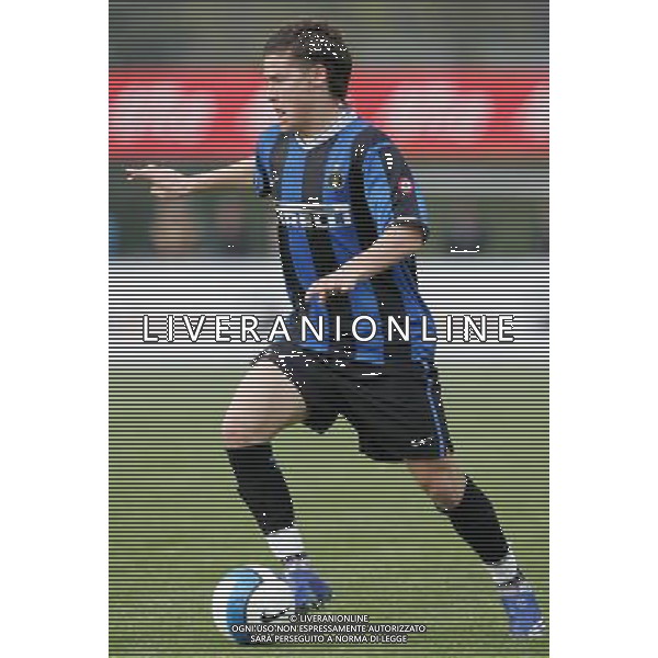 Millano 4 aprile 2007 Inter - Juventus Primavera Tim Cup Finale gara di ritorno nella foto: Filkor foto Andry / Ag. Aldo Liverani