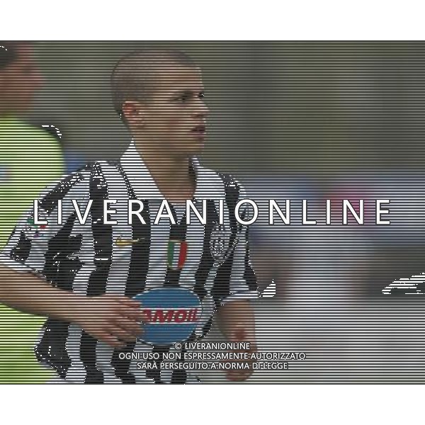 Millano 4 aprile 2007 Inter - Juventus Primavera Tim Cup Finale gara di ritorno nella foto: Giovinco foto Andry / Ag. Aldo Liverani