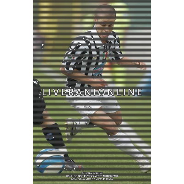 Millano 4 aprile 2007 Inter - Juventus Primavera Tim Cup Finale gara di ritorno nella foto: Giovinco foto Andry / Ag. Aldo Liverani