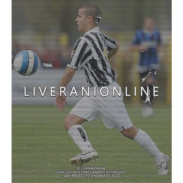 Millano 4 aprile 2007 Inter - Juventus Primavera Tim Cup Finale gara di ritorno nella foto: Giovinco foto Andry / Ag. Aldo Liverani