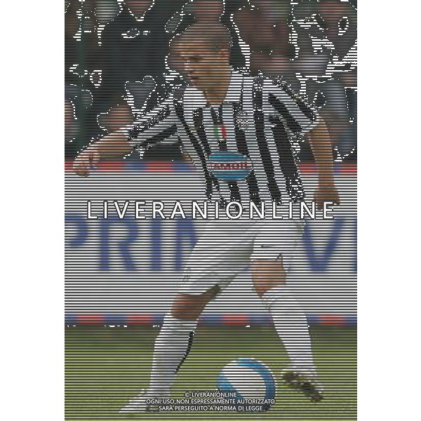 Millano 4 aprile 2007 Inter - Juventus Primavera Tim Cup Finale gara di ritorno nella foto: Giovinco foto Andry / Ag. Aldo Liverani