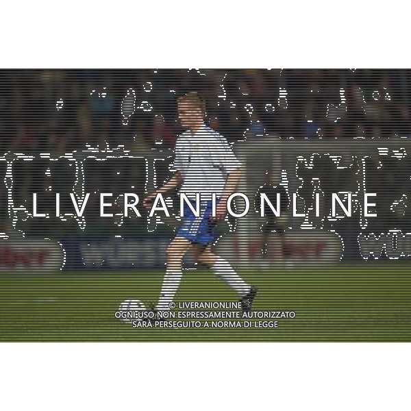 italia-finlandia 29/03/2003 nella foto tihinen foto aldo liverani