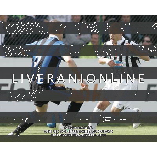 Millano 4 aprile 2007 Inter - Juventus Primavera Tim Cup Finale gara di ritorno nella foto: Giovinco foto Andry / Ag. Aldo Liverani