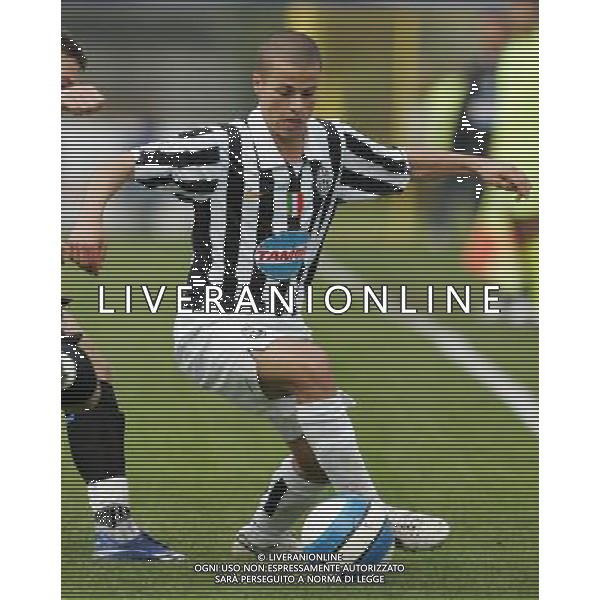 Millano 4 aprile 2007 Inter - Juventus Primavera Tim Cup Finale gara di ritorno nella foto: Giovinco foto Andry / Ag. Aldo Liverani