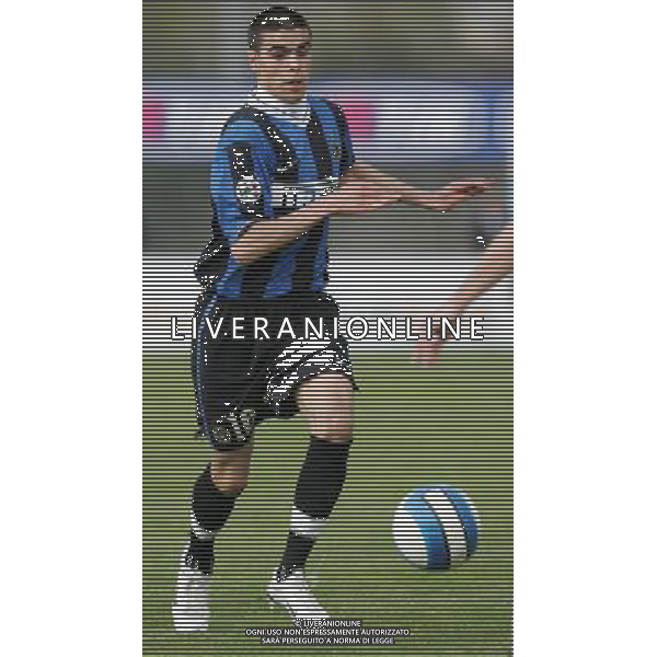 Millano 4 aprile 2007 Inter - Juventus Primavera Tim Cup Finale gara di ritorno nella foto: Maaroufi foto Andry / Ag. Aldo Liverani