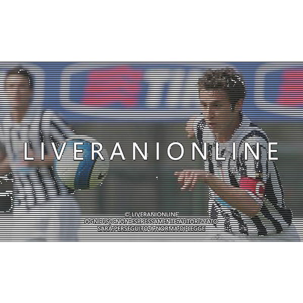 Millano 4 aprile 2007 Inter - Juventus Primavera Tim Cup Finale gara di ritorno nella foto: Venitucci foto Andry / Ag. Aldo Liverani