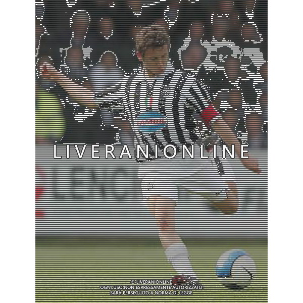 Millano 4 aprile 2007 Inter - Juventus Primavera Tim Cup Finale gara di ritorno nella foto: Venitucci foto Andry / Ag. Aldo Liverani