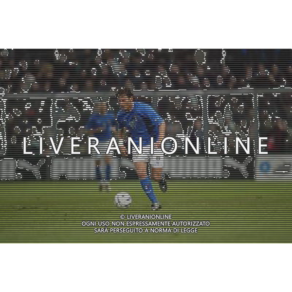 italia-finlandia 29/03/2003 nella foto totti francesco foto aldo liverani