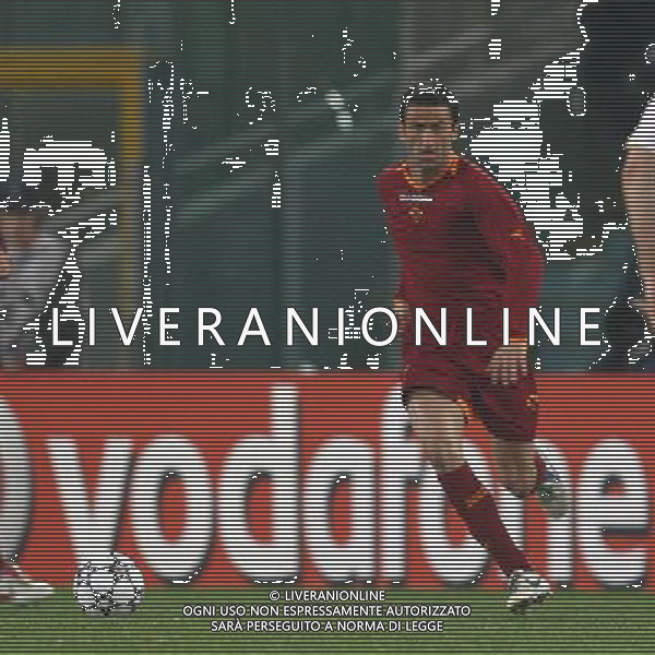Roma - Stadio Olimpico - 04 / 04 / 2007 - UEFA Champions League 2006-2007 - Andata Quarti di Finale - Roma Vs Manchester United (2-1) - nella foto: Christian PANUCCI ph Corradetti / Ag. Aldo Liverani