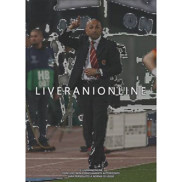 Roma - Stadio Olimpico - 04 / 04 / 2007 - UEFA Champions League 2006-2007 - Andata Quarti di Finale - Roma Vs Manchester United (2-1) - nella foto: Luciano SPALLETTI ph Corradetti / Ag. Aldo Liverani