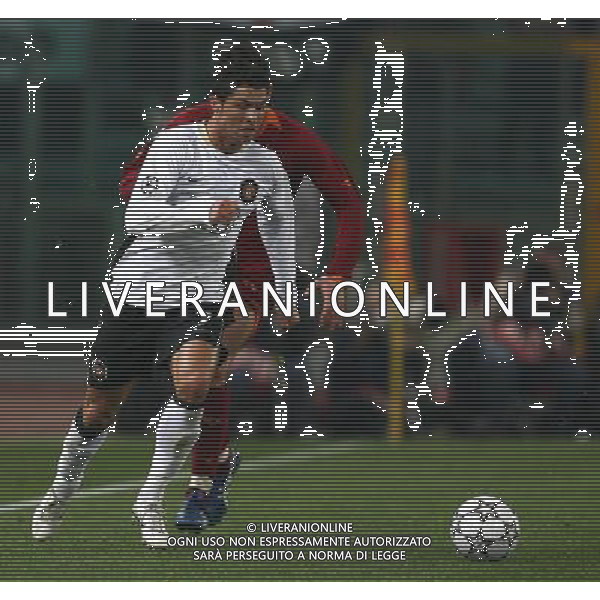 Roma - Stadio Olimpico - 04 / 04 / 2007 - UEFA Champions League 2006-2007 - Andata Quarti di Finale - Roma Vs Manchester United (2-1) - nella foto: Aveiro Dos Santos CRISTIANO RONALDO ph Corradetti / Ag. Aldo Liverani