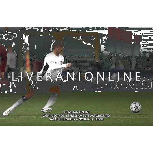 Roma - Stadio Olimpico - 04 / 04 / 2007 - UEFA Champions League 2006-2007 - Andata Quarti di Finale - Roma Vs Manchester United (2-1) - nella foto: Aveiro Dos Santos CRISTIANO RONALDO ph Corradetti / Ag. Aldo Liverani