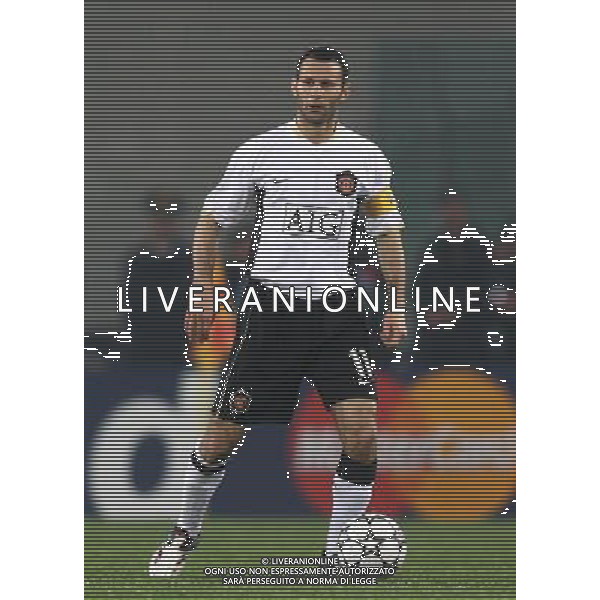 Roma - Stadio Olimpico - 04 / 04 / 2007 - UEFA Champions League 2006-2007 - Andata Quarti di Finale - Roma Vs Manchester United (2-1) - nella foto: Ryan GIGGS ph Corradetti / Ag. Aldo Liverani