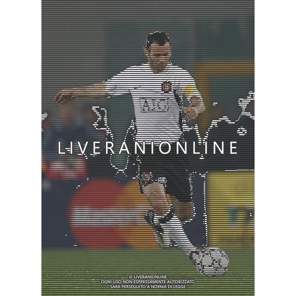 Roma - Stadio Olimpico - 04 / 04 / 2007 - UEFA Champions League 2006-2007 - Andata Quarti di Finale - Roma Vs Manchester United (2-1) - nella foto: Ryan GIGGS ph Corradetti / Ag. Aldo Liverani