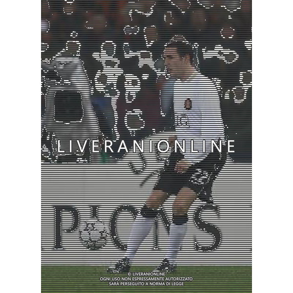 Roma - Stadio Olimpico - 04 / 04 / 2007 - UEFA Champions League 2006-2007 - Andata Quarti di Finale - Roma Vs Manchester United (2-1) - nella foto: John O\'SHEA ph Corradetti / Ag. Aldo Liverani