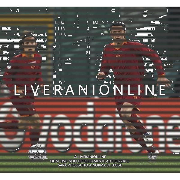 Roma - Stadio Olimpico - 04 / 04 / 2007 - UEFA Champions League 2006-2007 - Andata Quarti di Finale - Roma Vs Manchester United (2-1) - nella foto: Christian PANUCCI ph Corradetti / Ag. Aldo Liverani