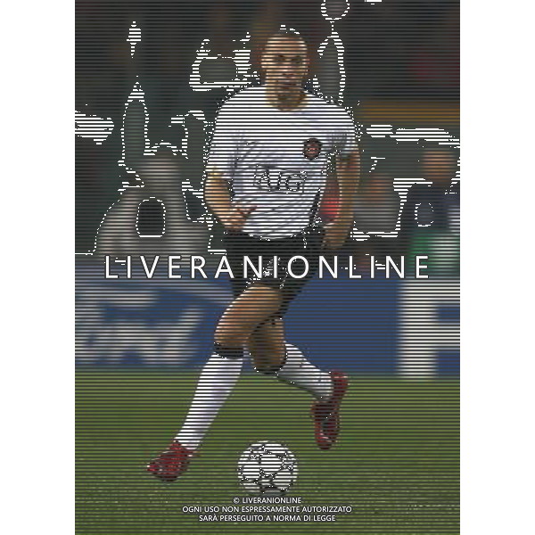 Roma - Stadio Olimpico - 04 / 04 / 2007 - UEFA Champions League 2006-2007 - Andata Quarti di Finale - Roma Vs Manchester United (2-1) - nella foto: Rio FERDINAND ph Corradetti / Ag. Aldo Liverani