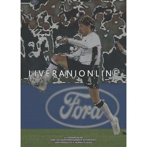 Roma - Stadio Olimpico - 04 / 04 / 2007 - UEFA Champions League 2006-2007 - Andata Quarti di Finale - Roma Vs Manchester United (2-1) - nella foto: Ivan Gabriel HEINZE ph Corradetti / Ag. Aldo Liverani