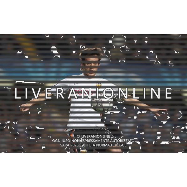 Chelsea - Valencia, Champions League Quarter Final First Leg, Stamford Bridge, London 04/04/2007 nella foto David Silva Ph by Ian Kington (IPS PHOTO AGENCY)/AG. Aldo Liverani 