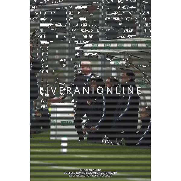 italia-finlandia 29/03/2003 nella foto trapattoni giovanni foto aldo liverani