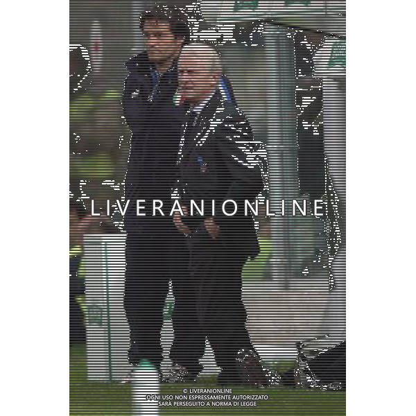 italia-finlandia 29/03/2003 nella foto trapattoni giovanni foto aldo liverani